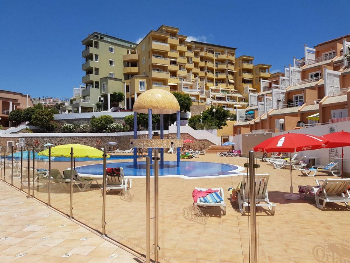 Sun And Sea Orlando Apartment With Terrace Адехе Экстерьер фото
