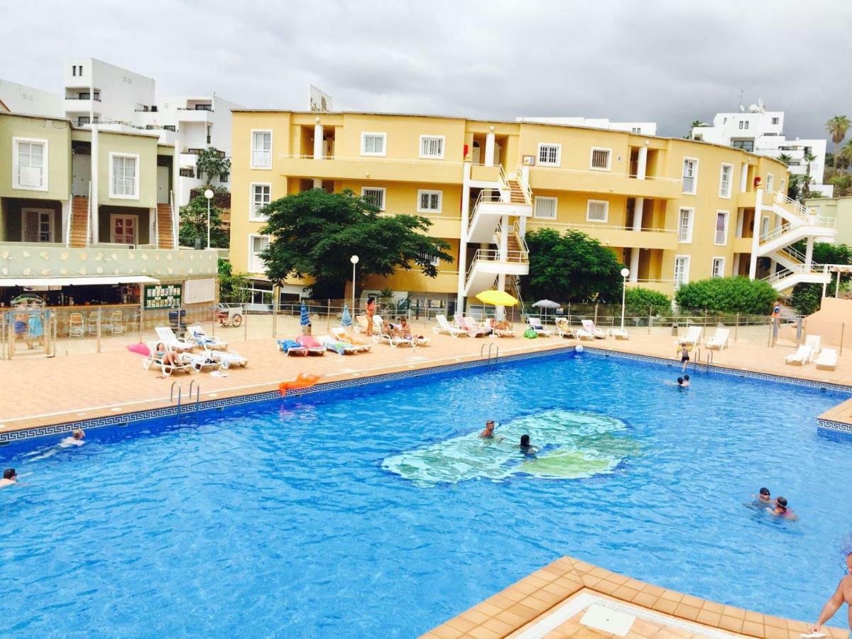 Sun And Sea Orlando Apartment With Terrace Адехе Экстерьер фото